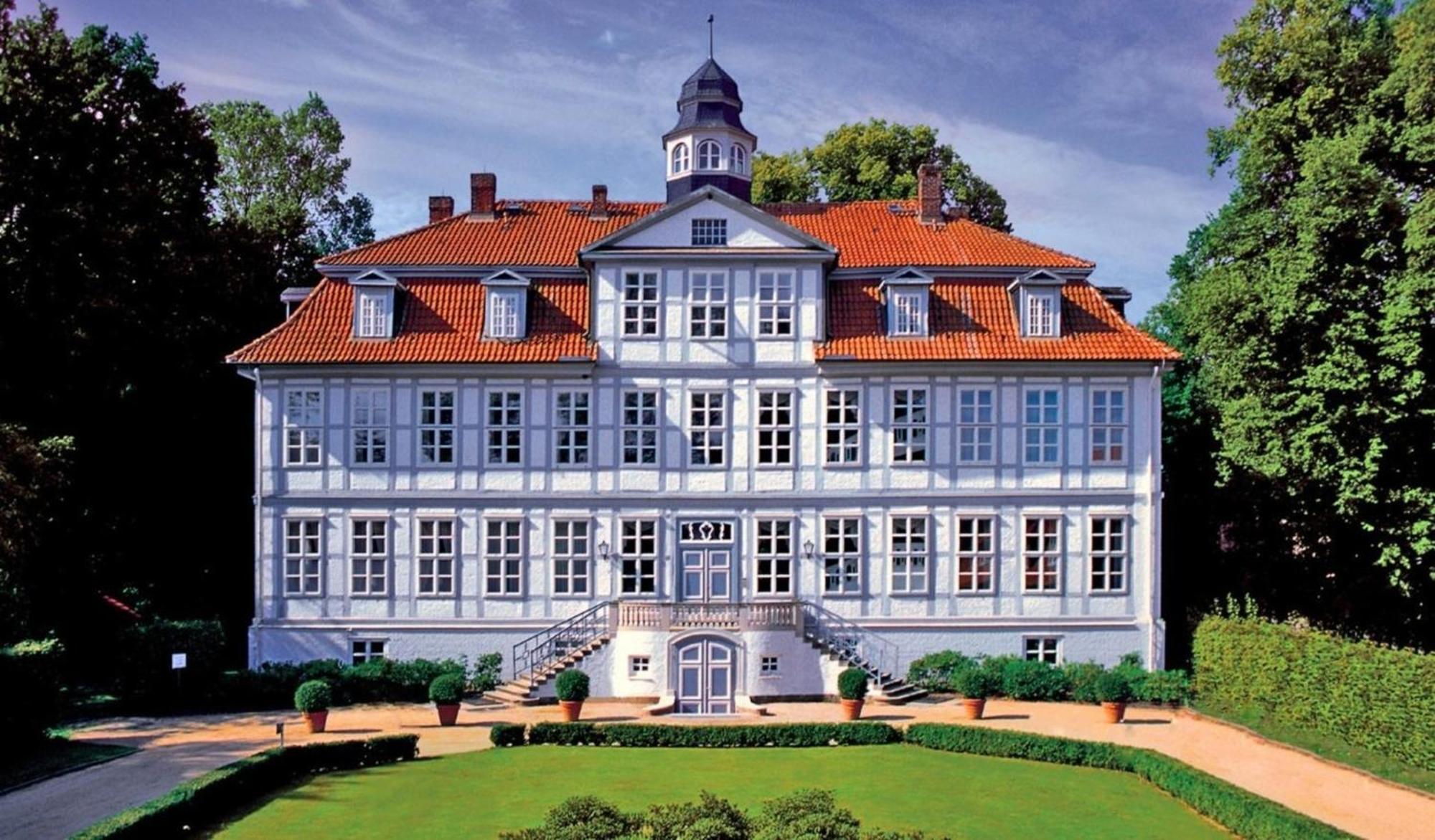 Herrenhaus Appartement 13 Luedersburg Екстер'єр фото